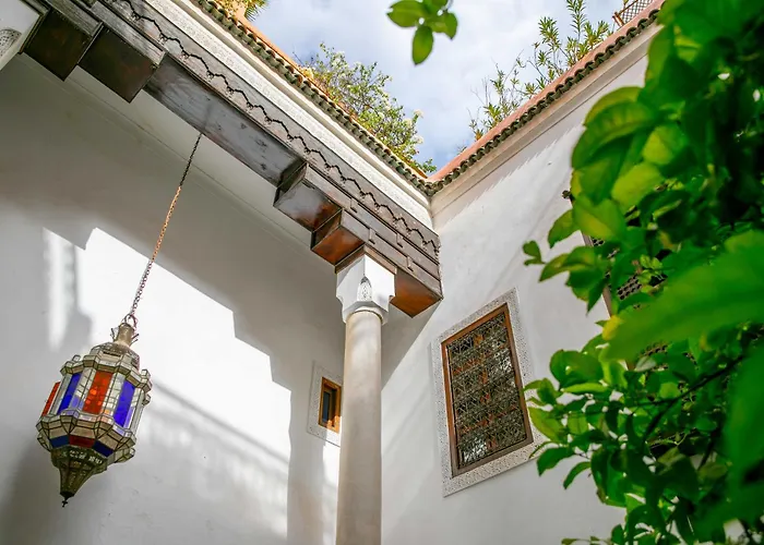 Hôtel pour familles: Riad Marélia