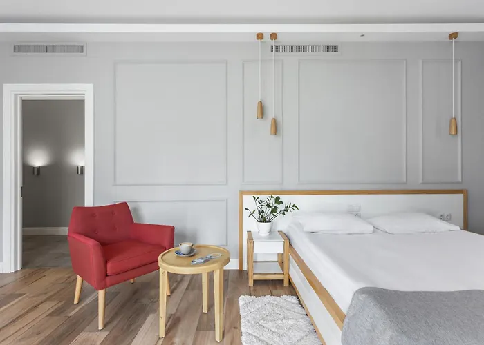 Hôtel avec vue: Frapolli 21 Hotel