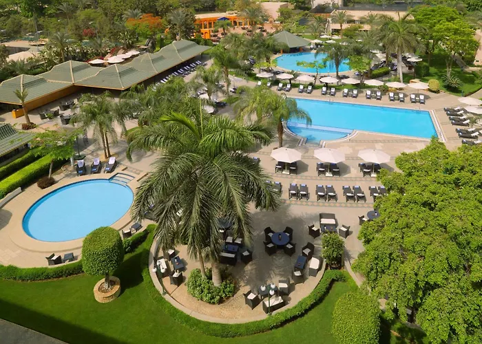 Resort: Hilton Cairo Heliopolis Hotel