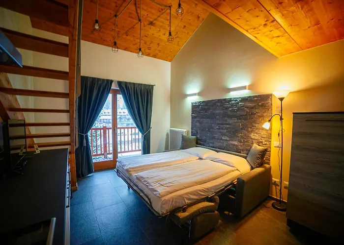 Alta Luce Mountain Lodge