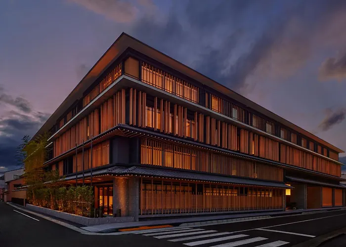  Dusit Thani Kyoto