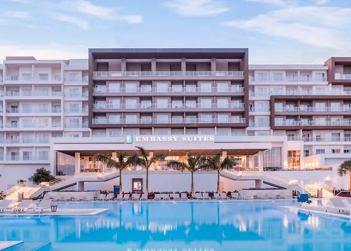 Embassy Suites By Hilton Aruba Beach