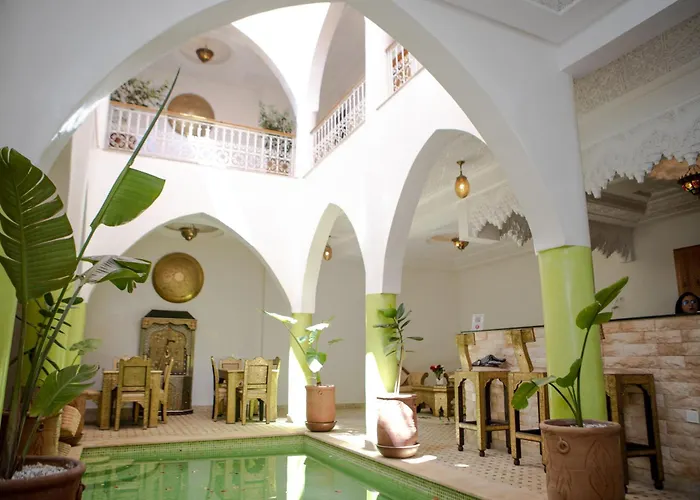 Riad Petite Rose