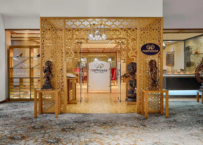 Beach hotel: Ramses Hilton Hotel & Casino