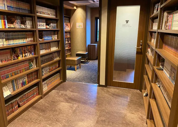 Family Hotel: Dormy Inn Ikebukuro - Natural Hot Spring