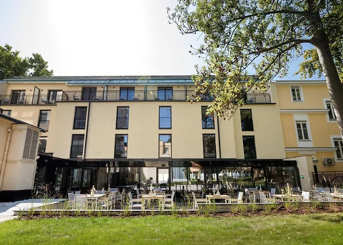 Hotel adatto agli animali: Austria Trend Hotel Maximilian