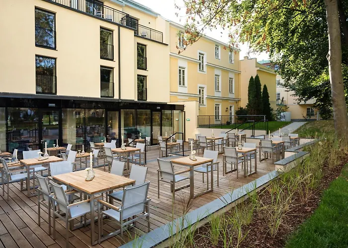 Hotel adatto agli animali: Austria Trend Hotel Maximilian