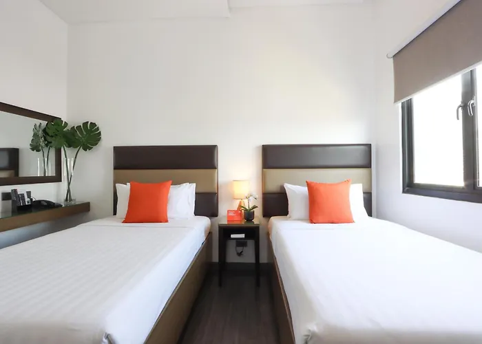 Spa Hotel: Privato Makati