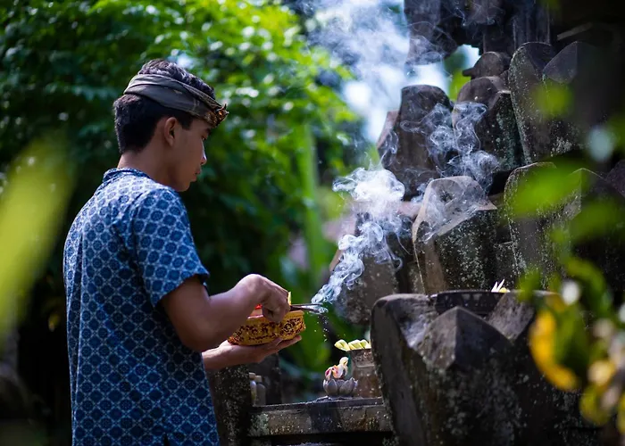  Lili Cottage Ubud