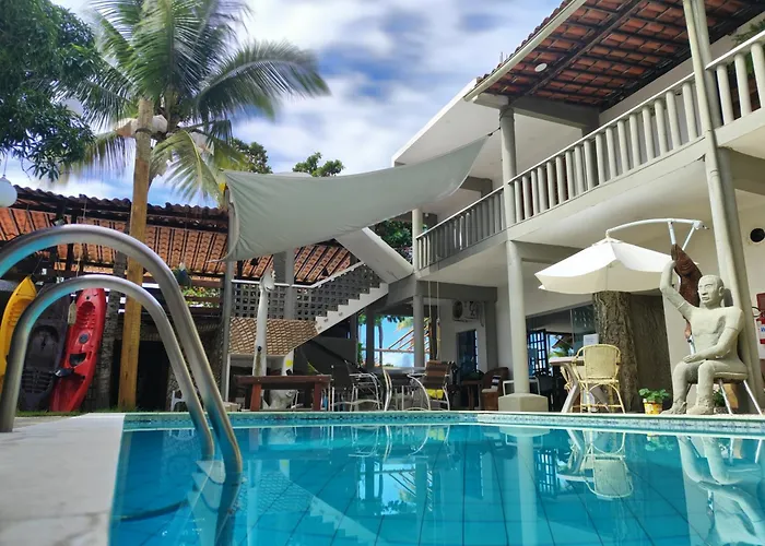 Pousada Água de Fuego