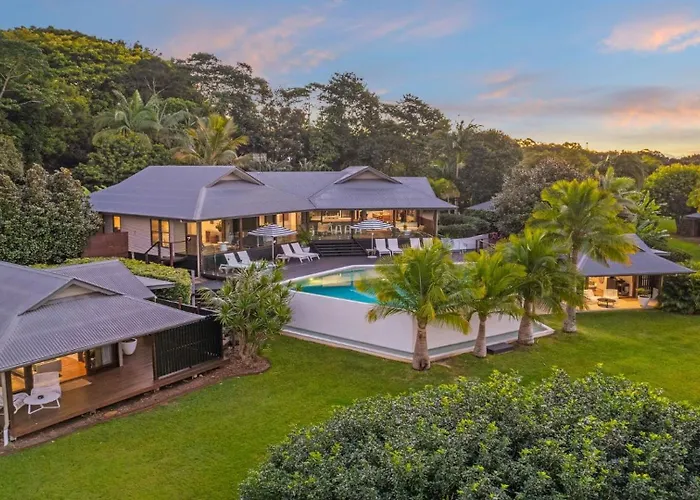 Villa: Cape Vue Byron