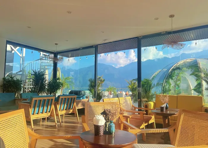3 sterren hotel: Sapa Relax Hotel & Spa