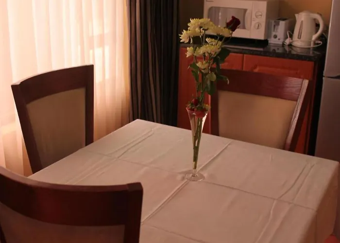 Rosenthal Guesthouse