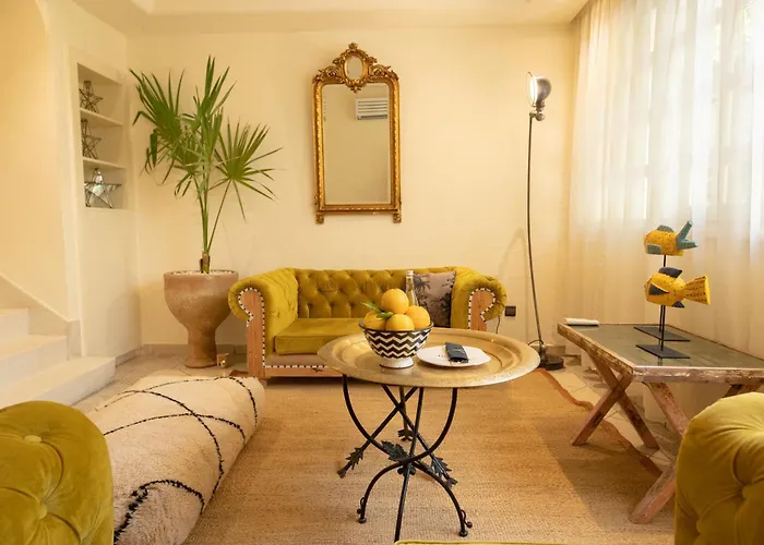 MORO Marrakech Boutique Hôtel