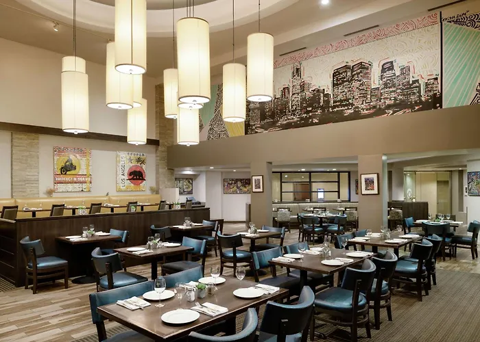 Doubletree By Hilton Downtown
