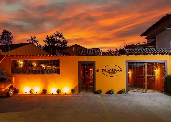 Pousada Villa Verano