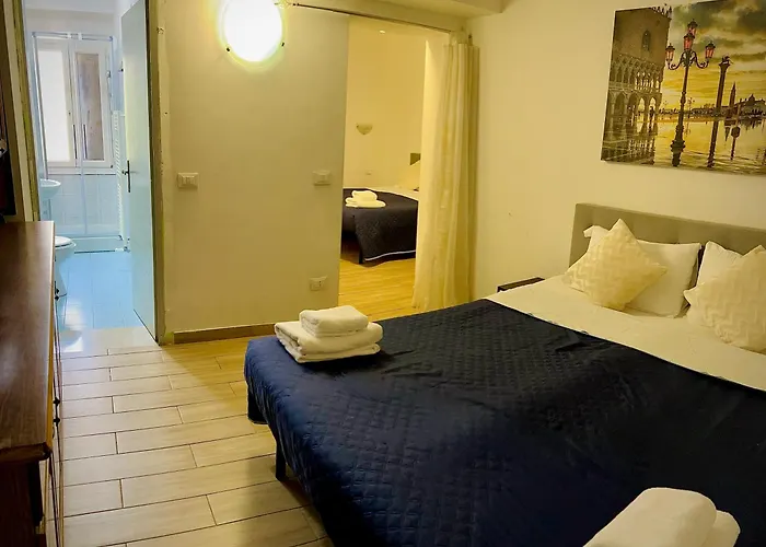 Hotel con vista: Casa Banon