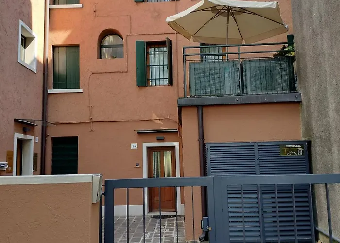 Casa de huéspedes: Ca' Palazzo