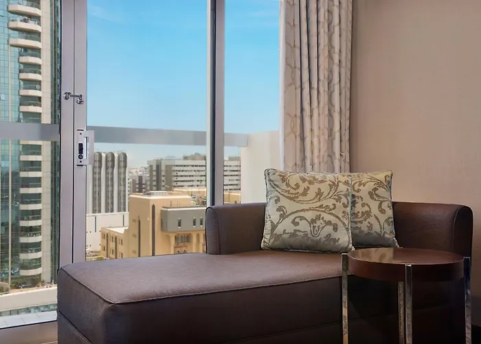 Resort: Sheraton Dubai Creek Hotel & Towers