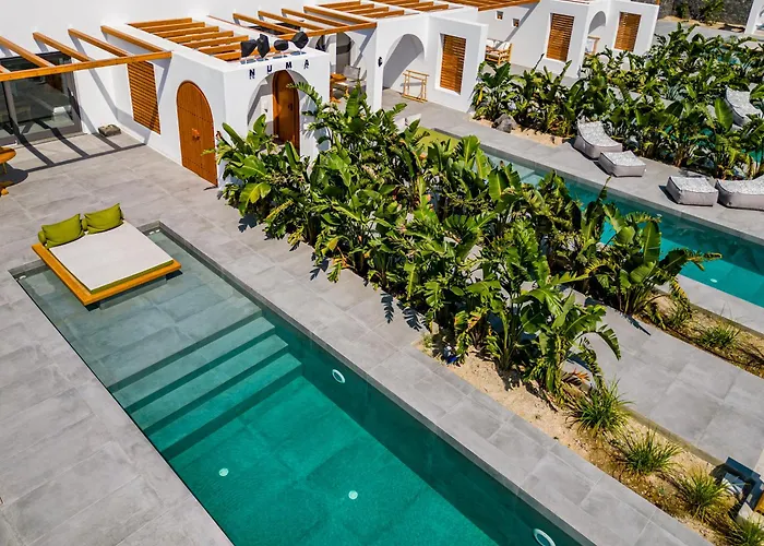Numa Santorini