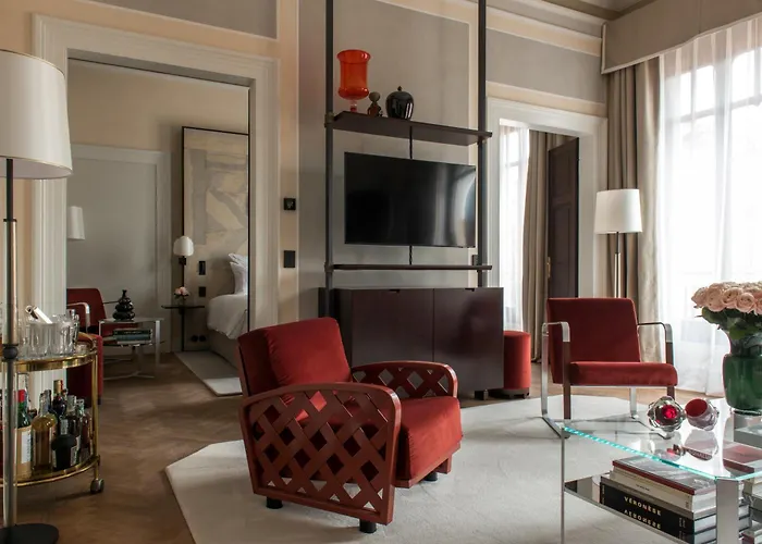 Hotel con piscina: Nolinski Venezia - Evok Collection