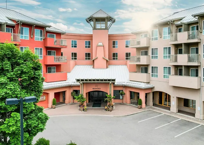 4 star hotel: Manteo At Eldorado Resort