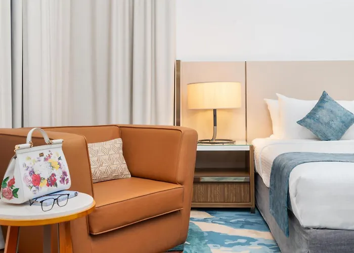 Hotels With Four Stars Golden Sands & Residences