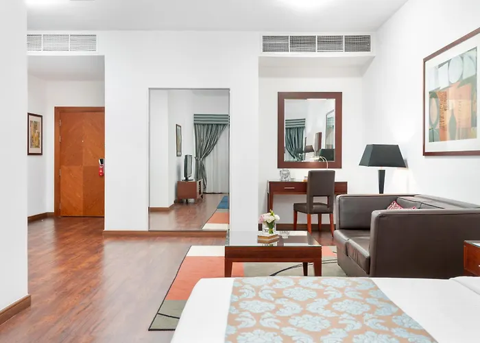 Hotels With Four Stars Golden Sands & Residences