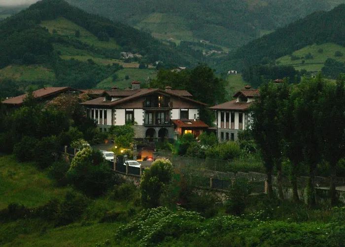 Casa de vacaciones: Baiolei