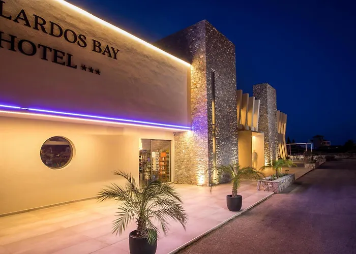 Lardos Bay