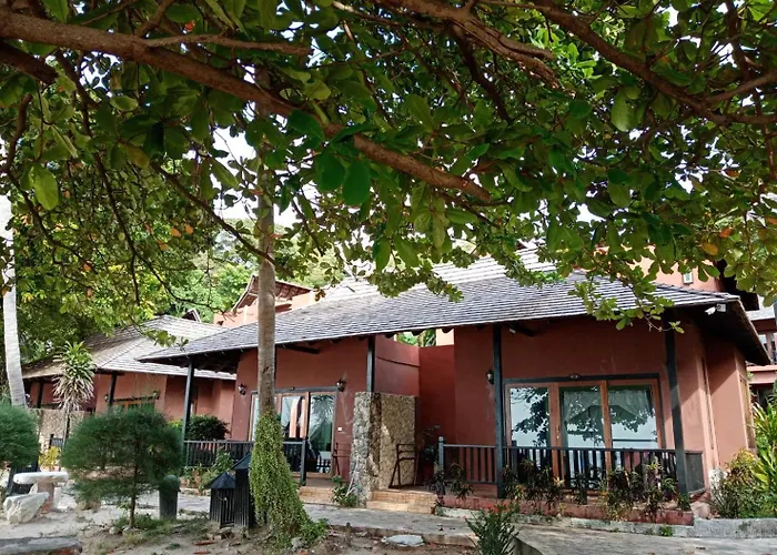 Hotel: Koh Tao Beach Club