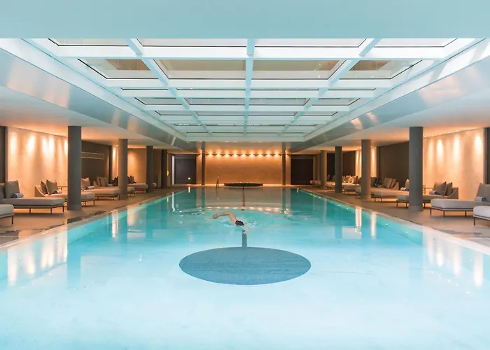 Hotel Spa: Palácio Tangará - an Oetker Collection Hotel