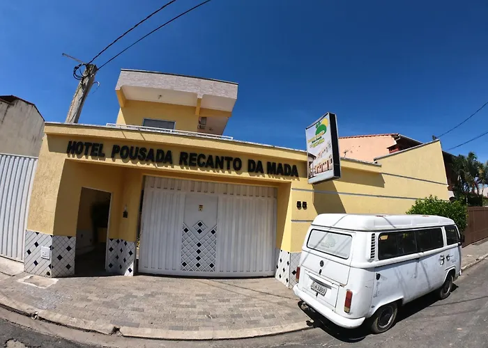 Pousada Recanto da Madá