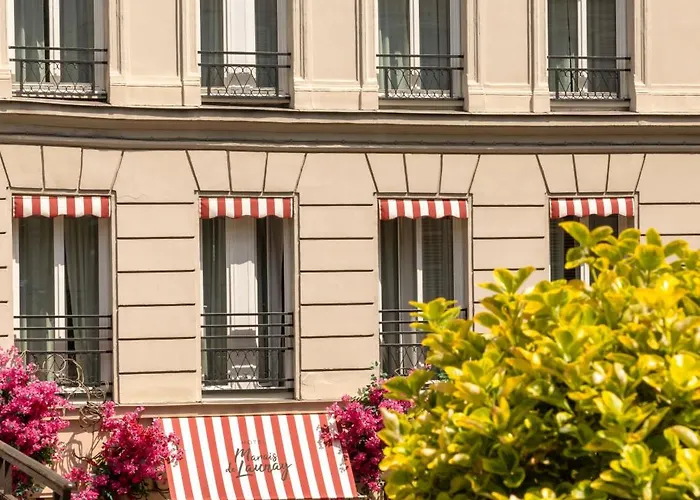 Hôtel Marais de Launay