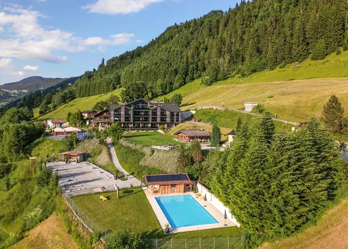 Weitenmoos Panorama Apartments
