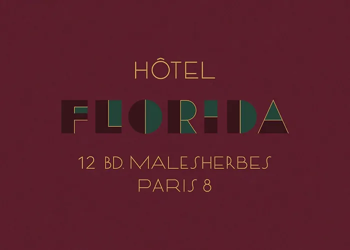 Hotel Florida Paris