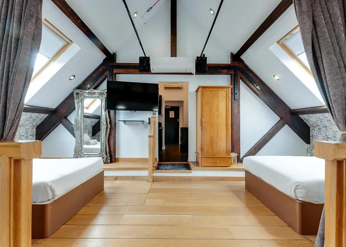 Jacuzzi hotel: Boutique 56