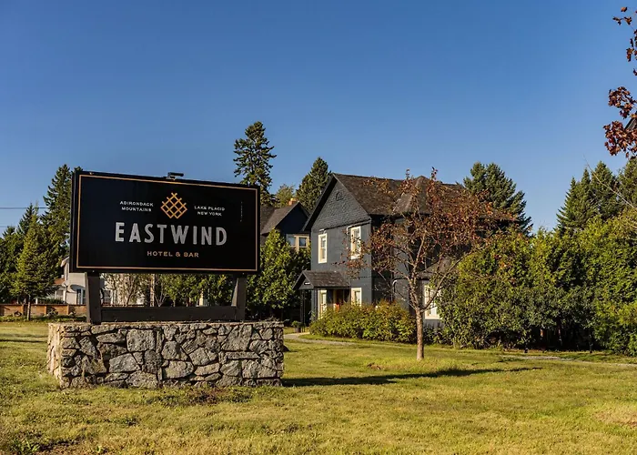 Family Hotel: Eastwind Hotel Lake Placid