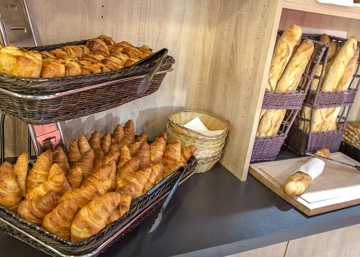 3 sterren hotel: Sowell Residences Les Sablons