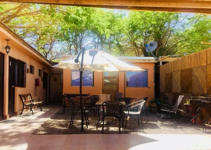 Hotel barato: Hostal Intipara