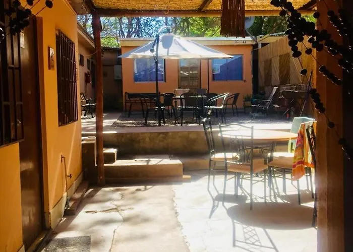 Hotel barato: Hostal Intipara