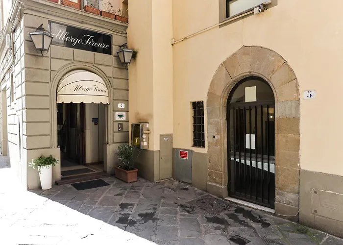  Albergo Firenze