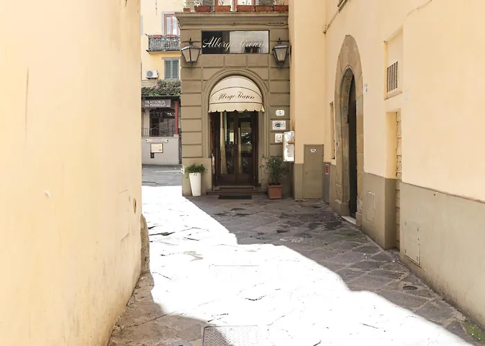  Albergo Firenze