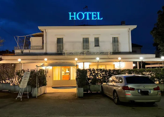 Hotel adatto agli animali: Hotel Ristorante Ca' Nova