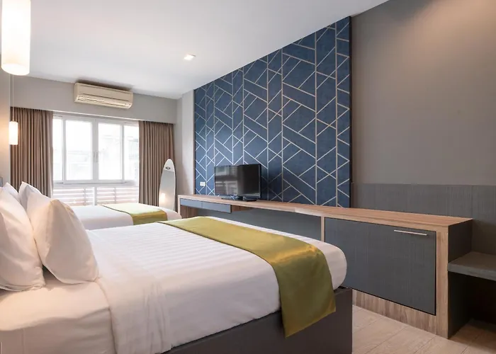 Icheck Inn Gems Center Silom