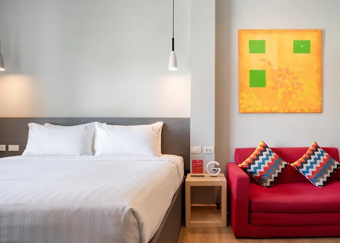 Icheck Inn Gems Center Silom