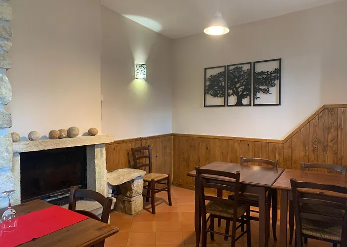 Hotel vicino al College: Agriturismo La Pagliarella