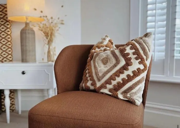 Villa: Primrose House St. Ives