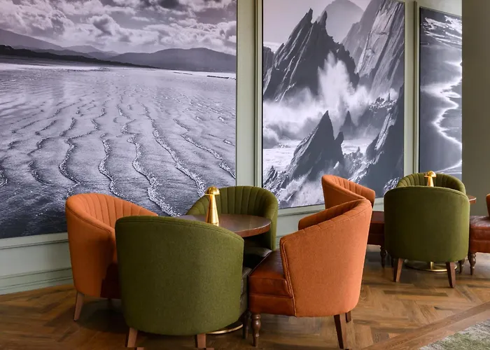Hôtel 3 étoiles: Hotel Killarney