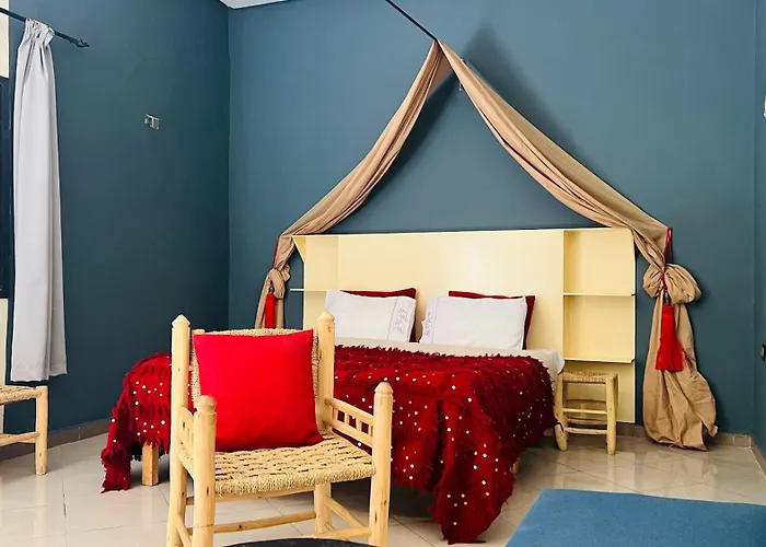 Hôtel accueillant les animaux: Villa Florentine Marrakech